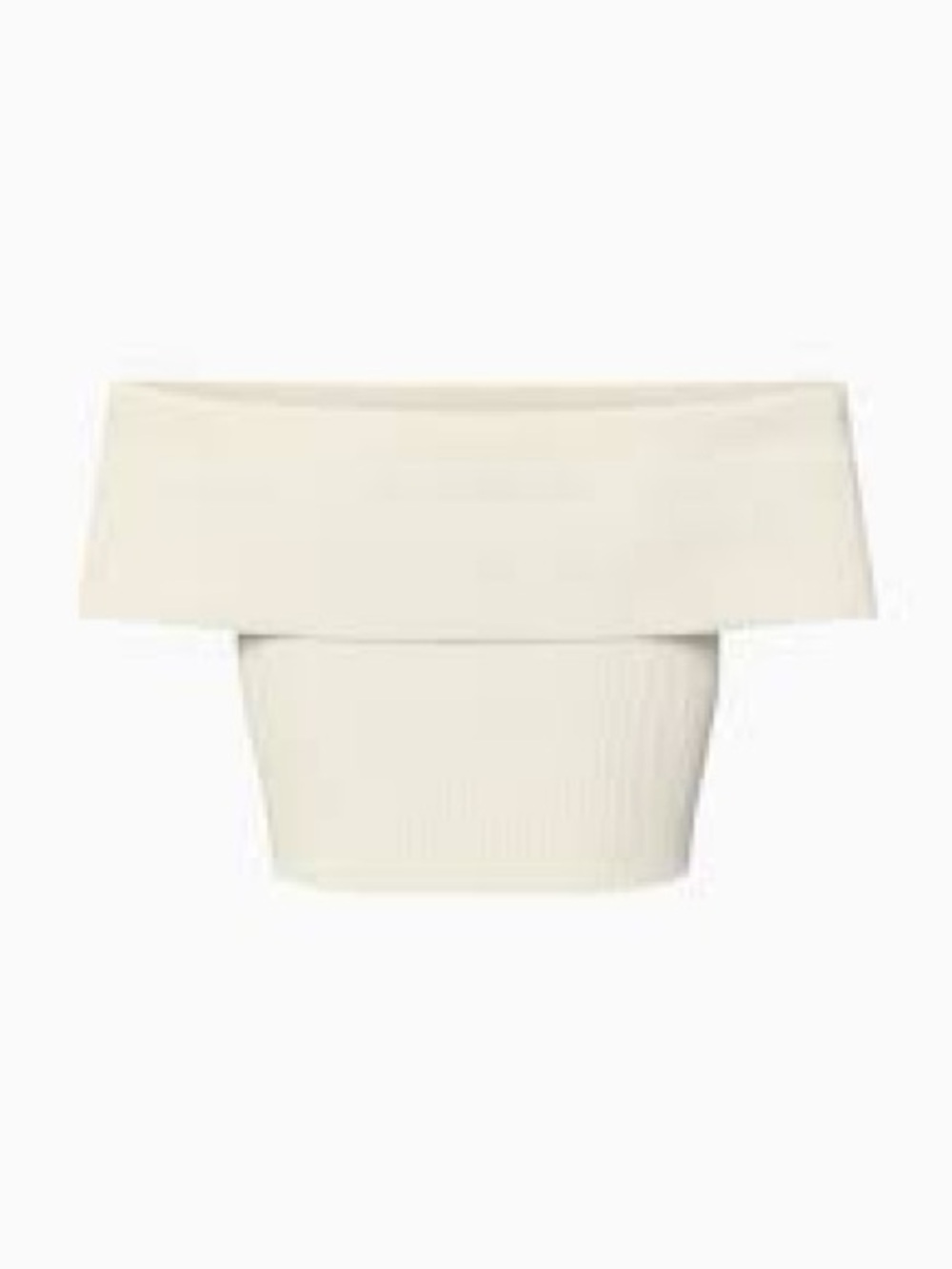 Aritzia Sculpt Knit off shoulder